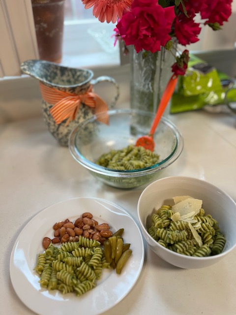 10-Minute Pesto