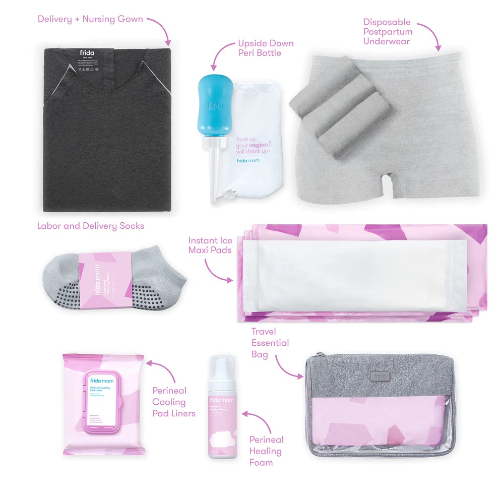 postpartum kit