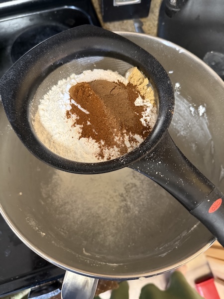 Everybody loves pumpkin spice cupcakes!