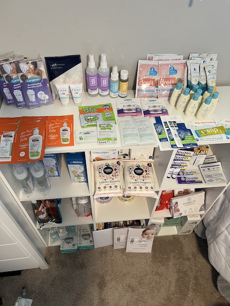 These samples ended up being excellent backups!